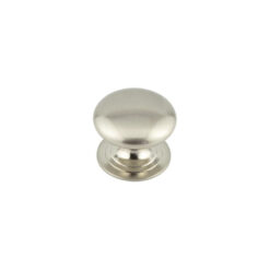 Jedo Traditional Cupboard Knobs 50mm Satin Nickel