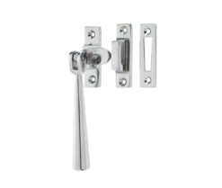 Jedo Julietta Casement Fasteners 110mm Polished Chrome