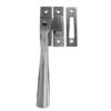 Jedo Julietta Casement Fasteners 110mm Satin Chrome
