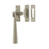 Jedo Julietta Casement Fasteners 110mm Satin Nickel