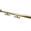 Julietta Casement Stays 250mm Polished Brass