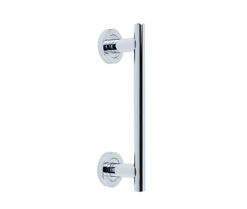Jedo Ascot Pull Handles 225mm Polished Chrome