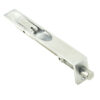 Jedo Brass Lever Action Flushbolts 305x20mm Satin Chrome