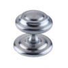 Jedo Sloane Centre Door Knobs 102mm Satin Chrome