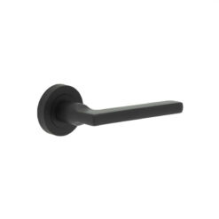 Jet Black Door Handle