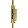 Jedo JV617 Espagnolette Bolts Polished Brass