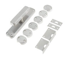 Jedo JV617 Espagnolette Bolts Satin Chrome