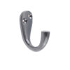 Jedo Single Robe Hooks 44mm Dark Bronze