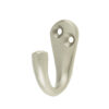 Jedo Single Robe Hooks 44mm Satin Chrome
