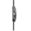 Jedo JV633 Espagnolette Bolts Polished Chrome