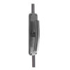 Jedo JV633 Espagnolette Bolts Satin Chrome