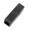 Adaptors 5mm to 8mm 8x5mm Black