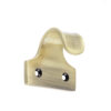 Jedo Brass Sash Lifts 50mm Antique Brass