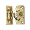 Jedo Brighton Fasteners 55mm Polished Brass