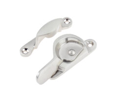 Jedo Narrow Fitch Fasteners 65mm Satin Nickel