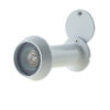 Jedo 180 Degree Door Viewers to Fit 35-55mm Doors FD30/60 C/W Intumescent White