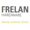 Jedo Zinc Handrail Brackets 75mm Satin Chrome