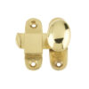 Jedo Throw Over Catch 51mm 51mm Polished Brass