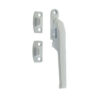 Jedo Modern Non Lockable Casement Fasteners 124mm White