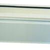 Jedo & Antique Telescopic Letterplates 295x72mm White