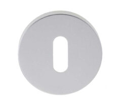 Standard Keyway Escutcheon Satin Anodised Aluminium
