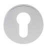 Euro Profile Escutcheon Satin Anodised Aluminium