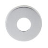 Aluminium Concealed Roses for Pull Handles Rose kit for handles Satin Anodised Aluminium