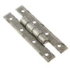 Valley Forge H-Hinges 35x90mm Pewter