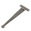 Valley Forge T Hinges 370x132mm Pewter
