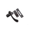 Valley Forge Range Bulb End Casement Fasteners 95x55mm Black