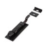 Valley Forge Shepherds Crook Necked Bolts 152mm Black