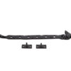Valley Forge Bulb End Casement Stays 315x15x6mm Black