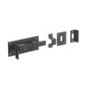 Valley Forge Straight Bolts 102mm Black