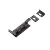 Valley Forge Necked Bolts 102mm Black