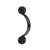 Valley Forge Cabinet Handles 165x50mm Black