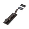 Valley Forge Shepherds Crook Necked Bolts 152mm Beeswax