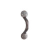 Valley Forge Cabinet Handles 127x35mm Beeswax
