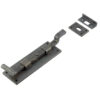 Valley Forge Necked Bolts 152mm Beeswax