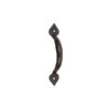 Valley Forge Tear Cabinet Handles 130x34mm Beeswax
