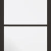 MODA Industrial Primed Black 4 Light Door