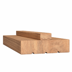 LPD Unfinished Oak Door Lining with Loose Stop FD30