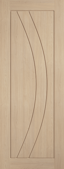 LPD Un-Finished Oak Girona Door