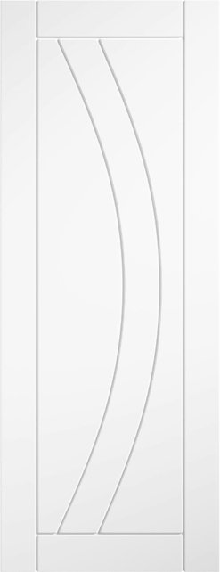 LPD White Primed Girona Fire Door