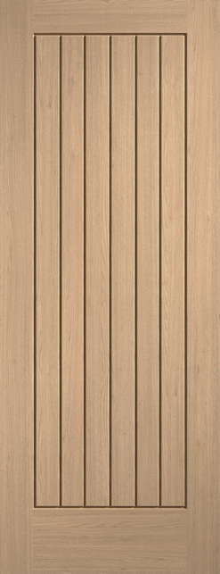 LPD Internal Pre-Finished Oak Cotswold Door