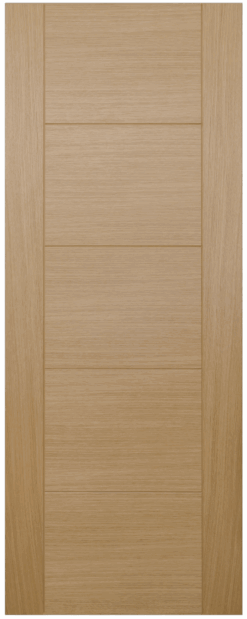 Mendes Internal Pre-Finished Oak Cotswold Fire Door