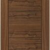 JB Kind Internal Walnut Tigris Fire Door