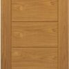 JB Kind Pre-Finished Oak Palomino Fire Door
