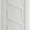 JB Kind Internal White Primed Quartz Door