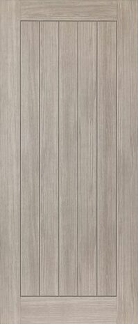 JB Kind Internal Pre-Finished Grey Laminate Colorado Fire Door