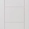 JB Kind White Primed Tigris Fire Door